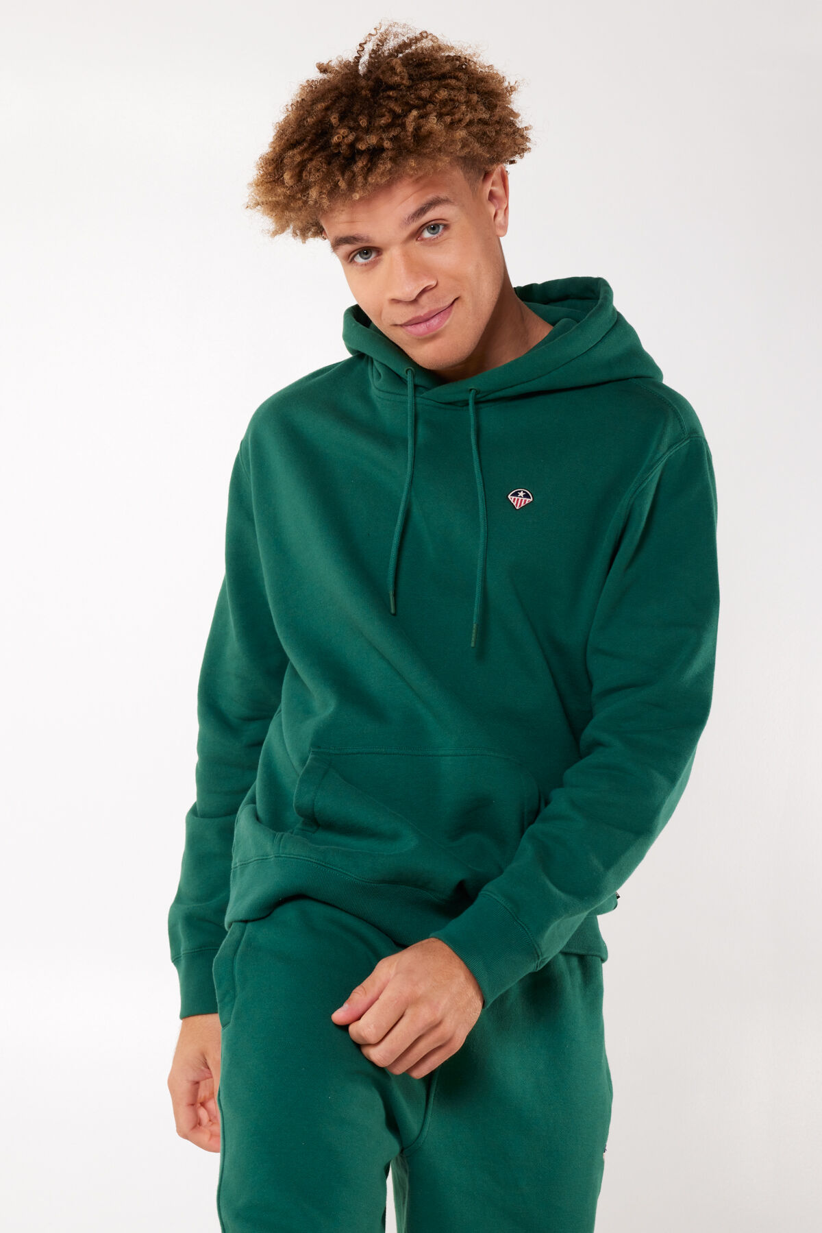 Sweat a capuche Silas Hood image number 0