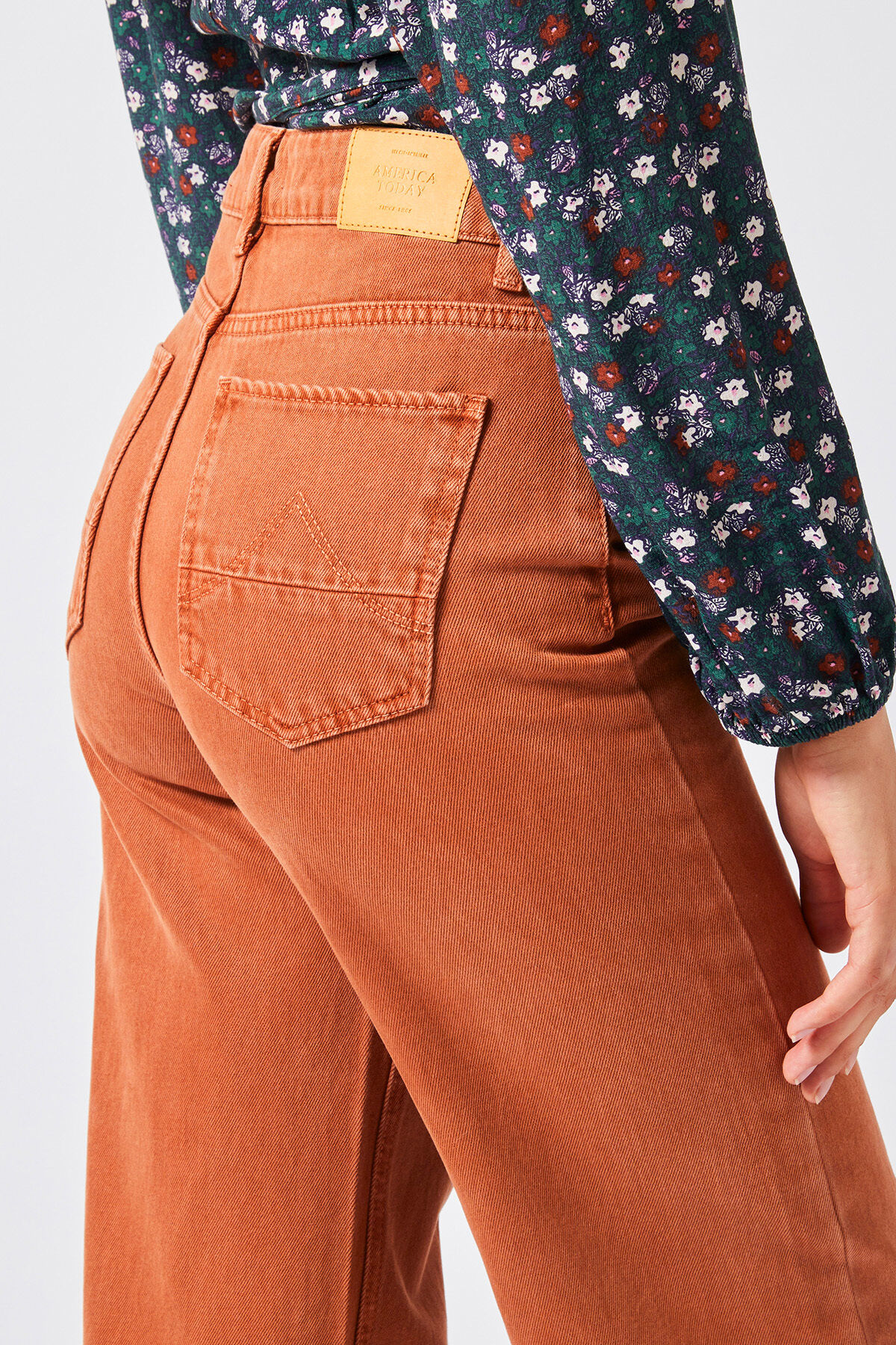 Jeans Olivia clrd image number 3