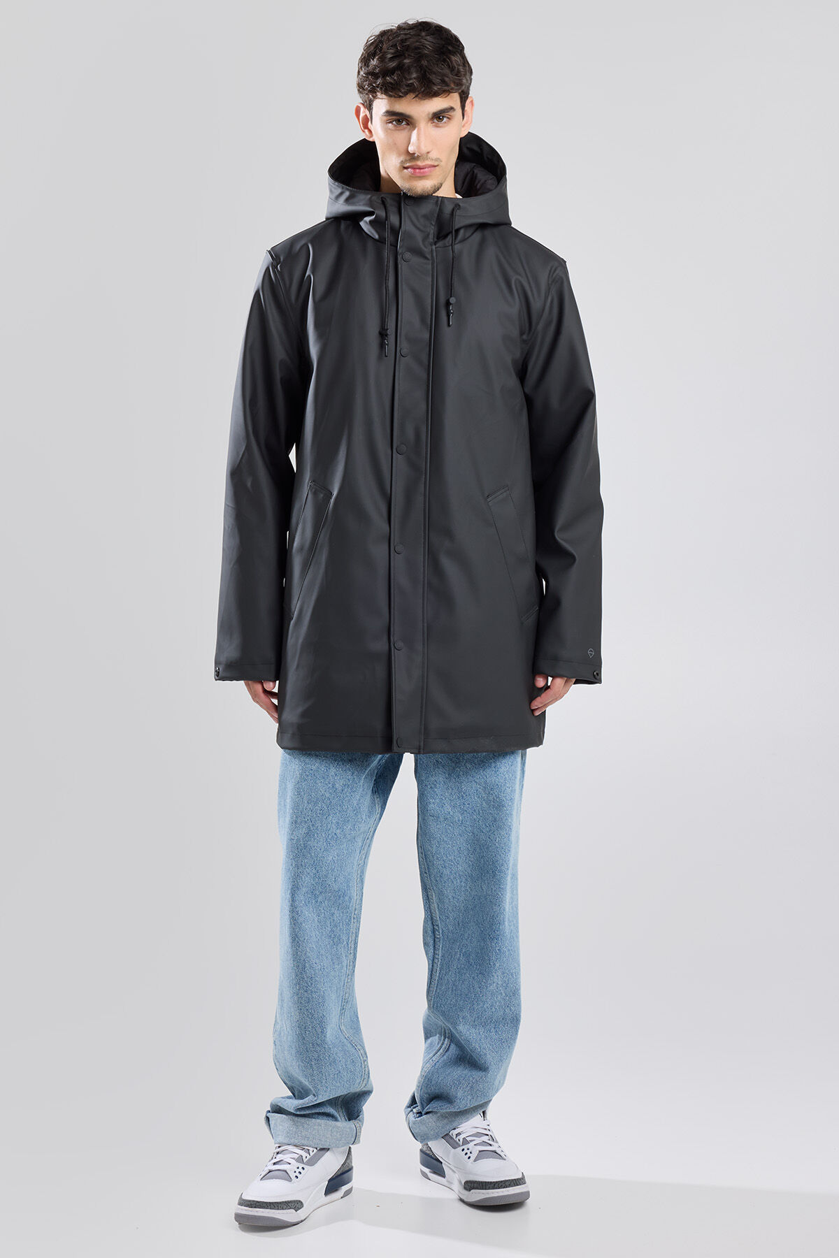 American made rain jacket store
