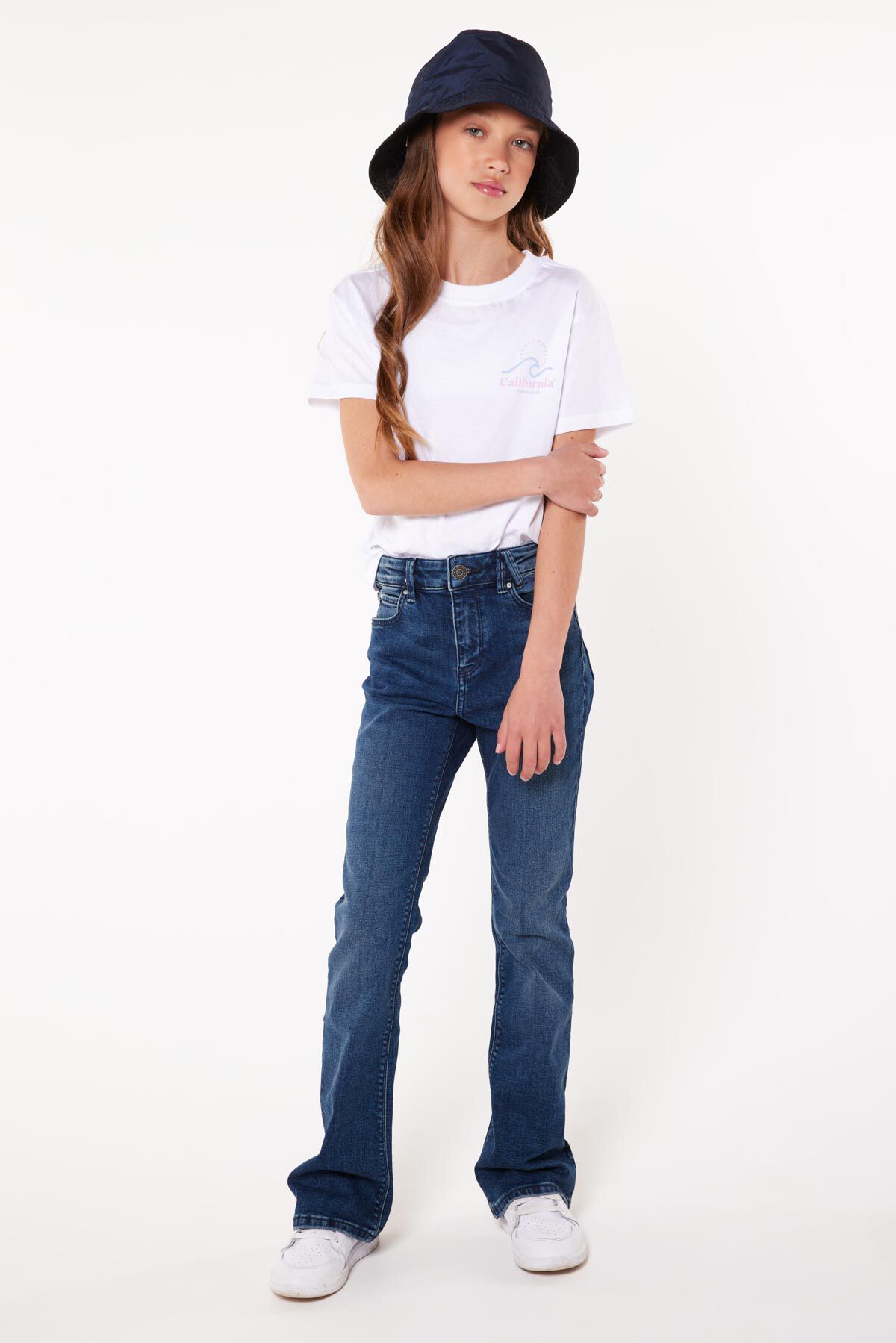 Jeans Emily Flare Jr. image number 0