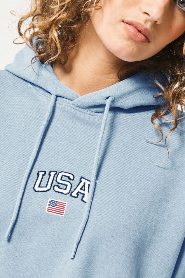 Hoodie Selena image number 3