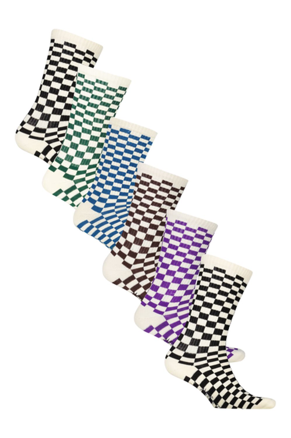 Sokken Tula 6 pack Multicolour