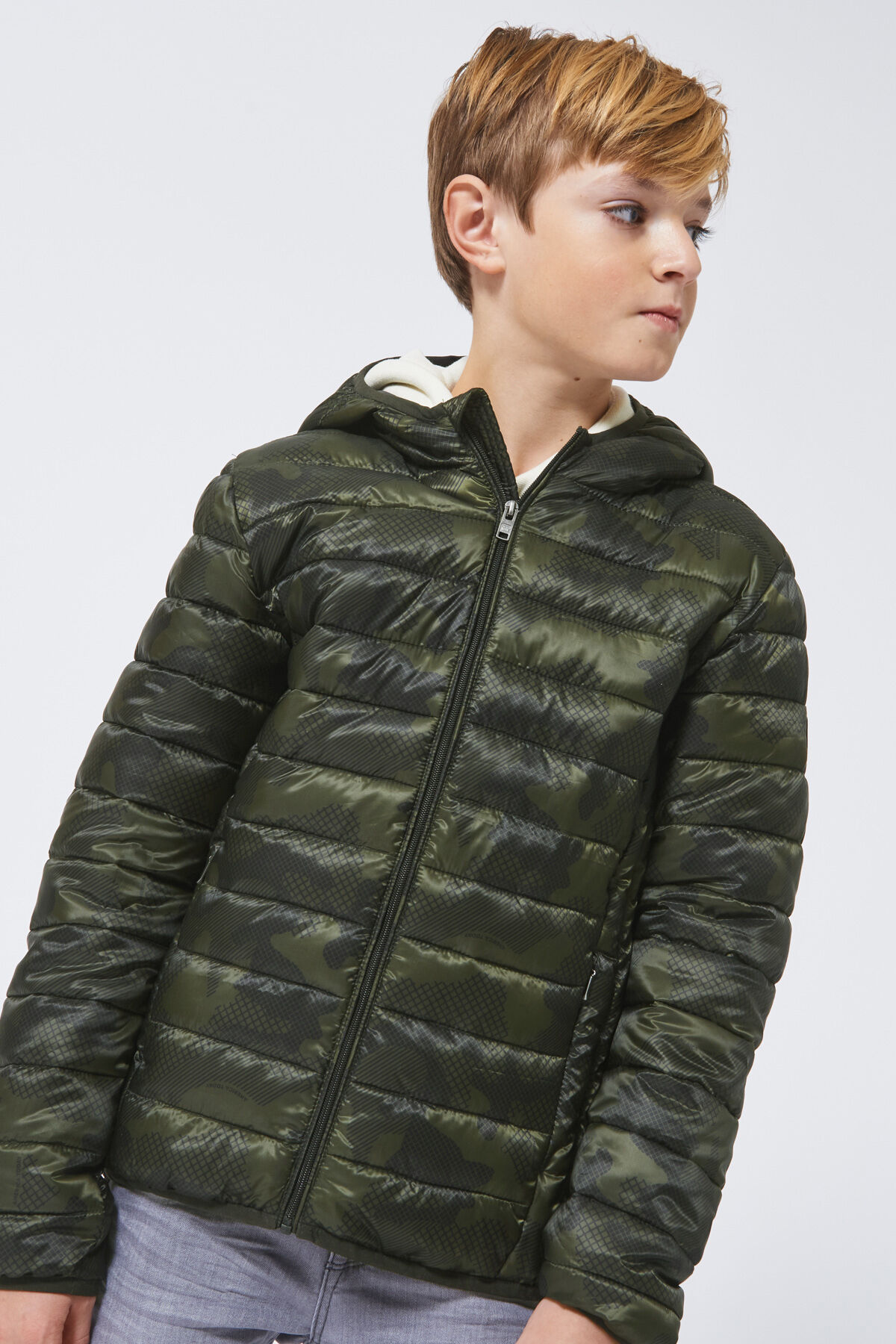 Jacke Alex jr image number 0