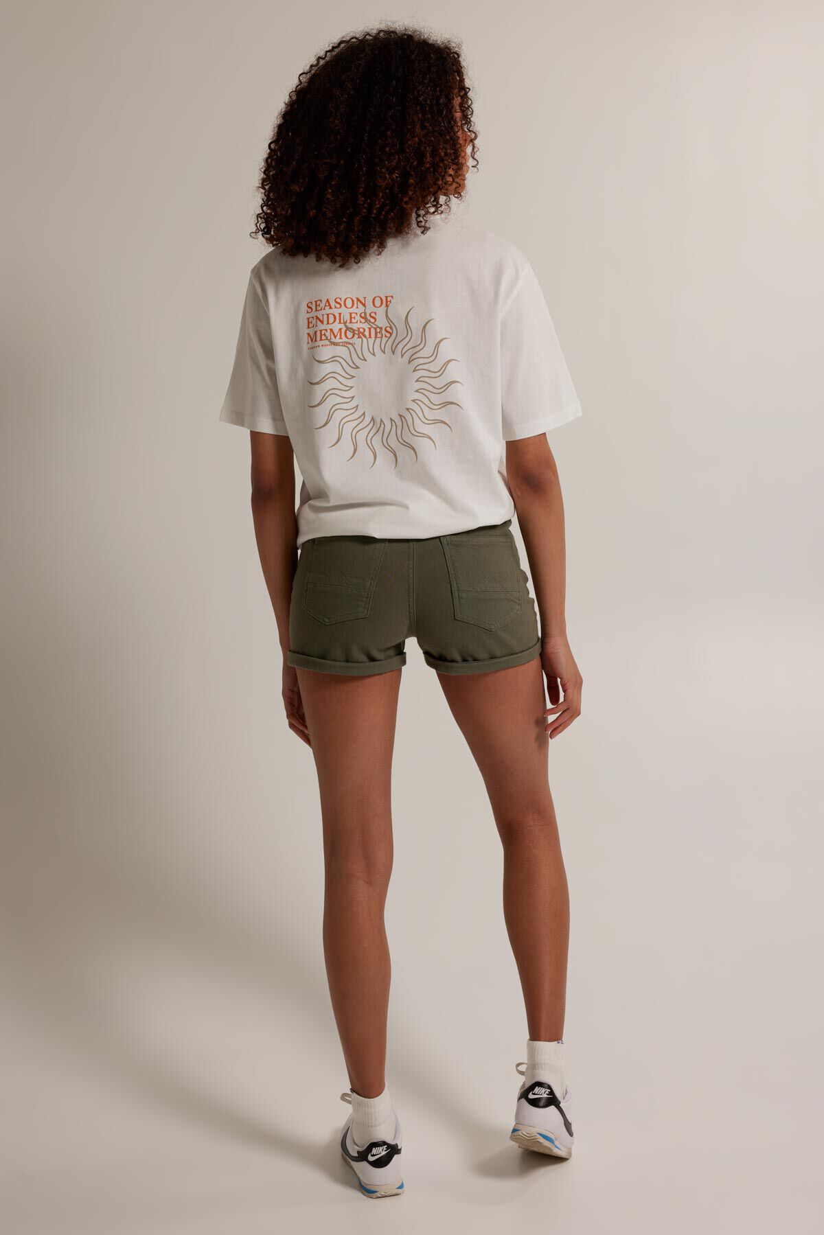 Denim short Lucy image number 2