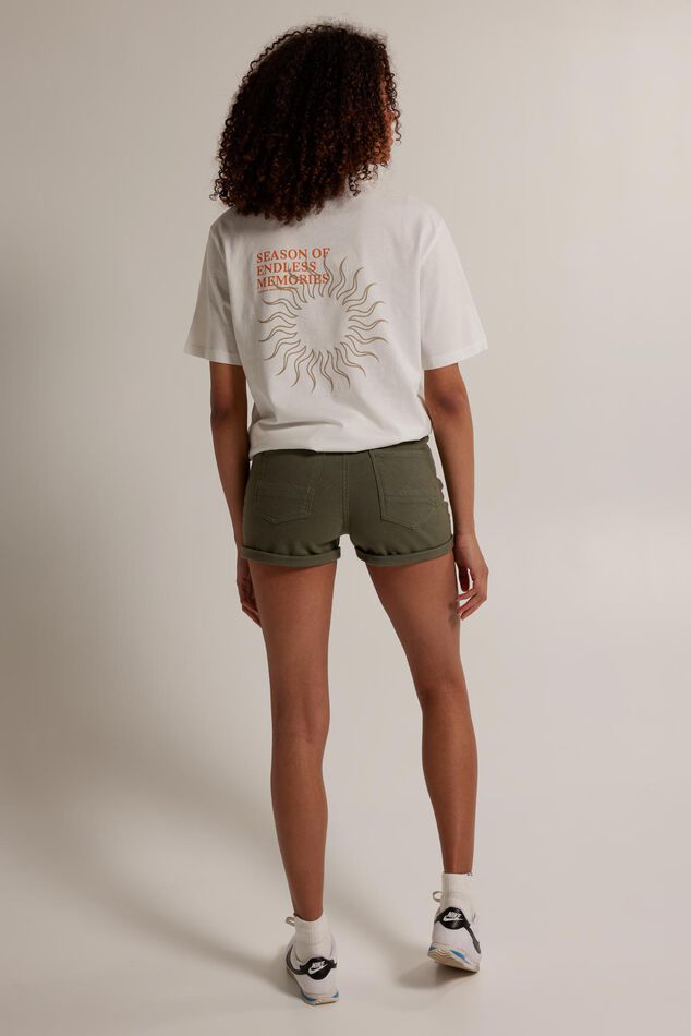 Denim short Lucy image number 2