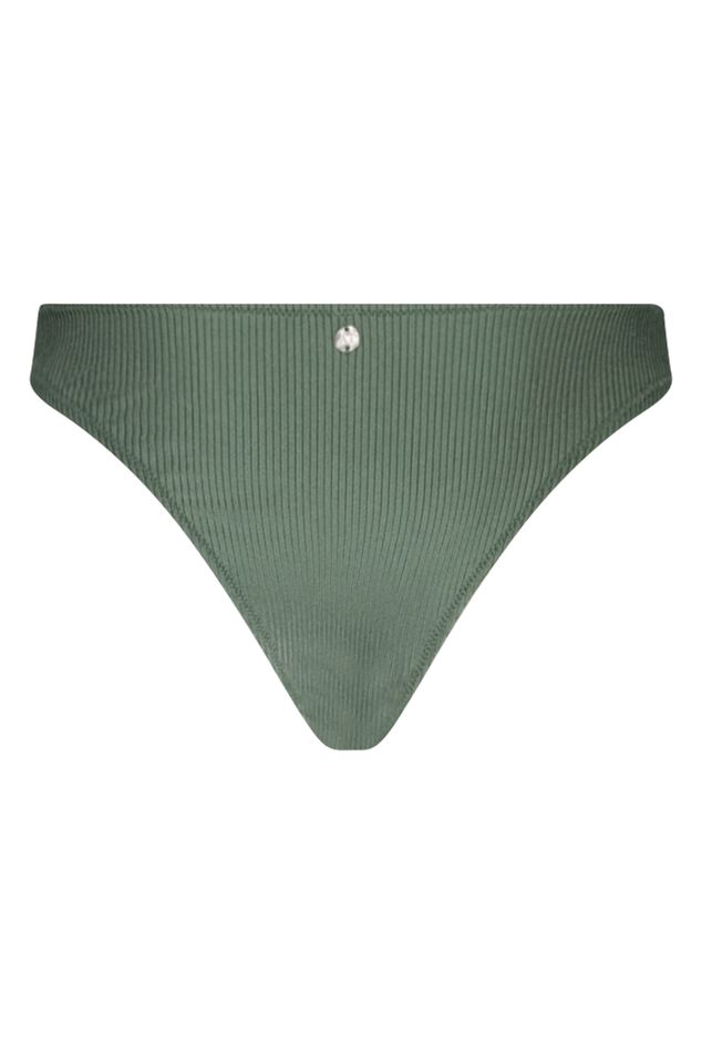 Bikinislip Audrey HC shimmer rib image number 5