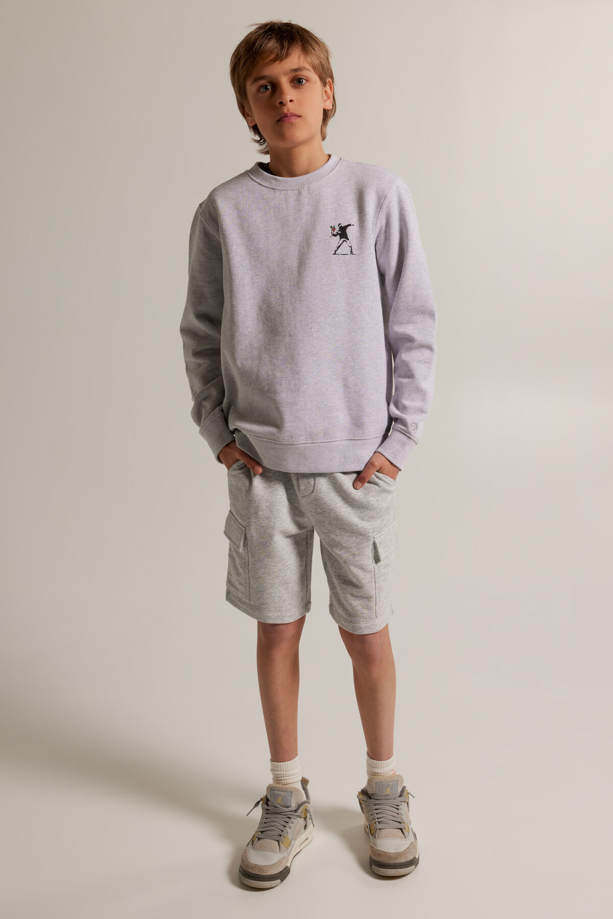 Sweater Santos JR image number 3