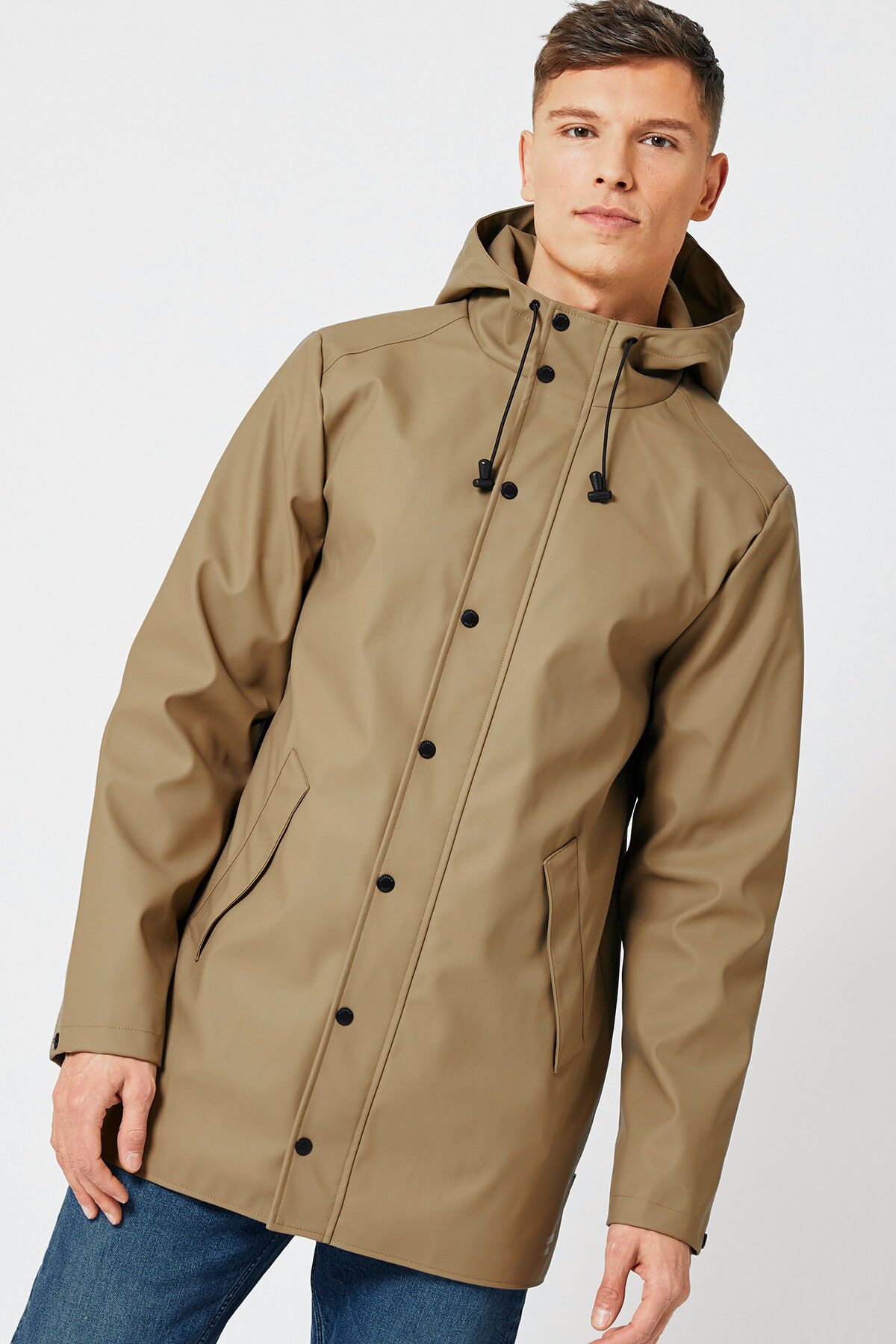 Regenjas heren sale sales