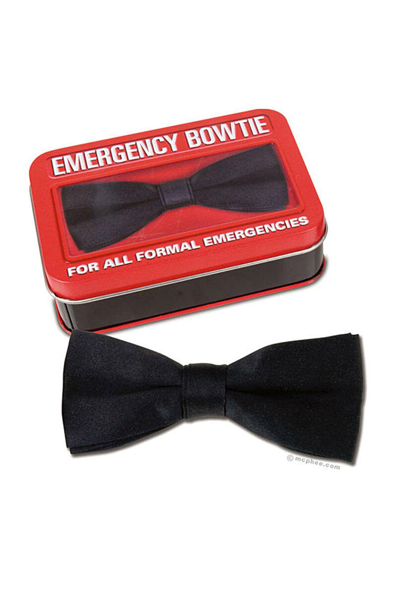 Gift Emergency bowtie image number 0