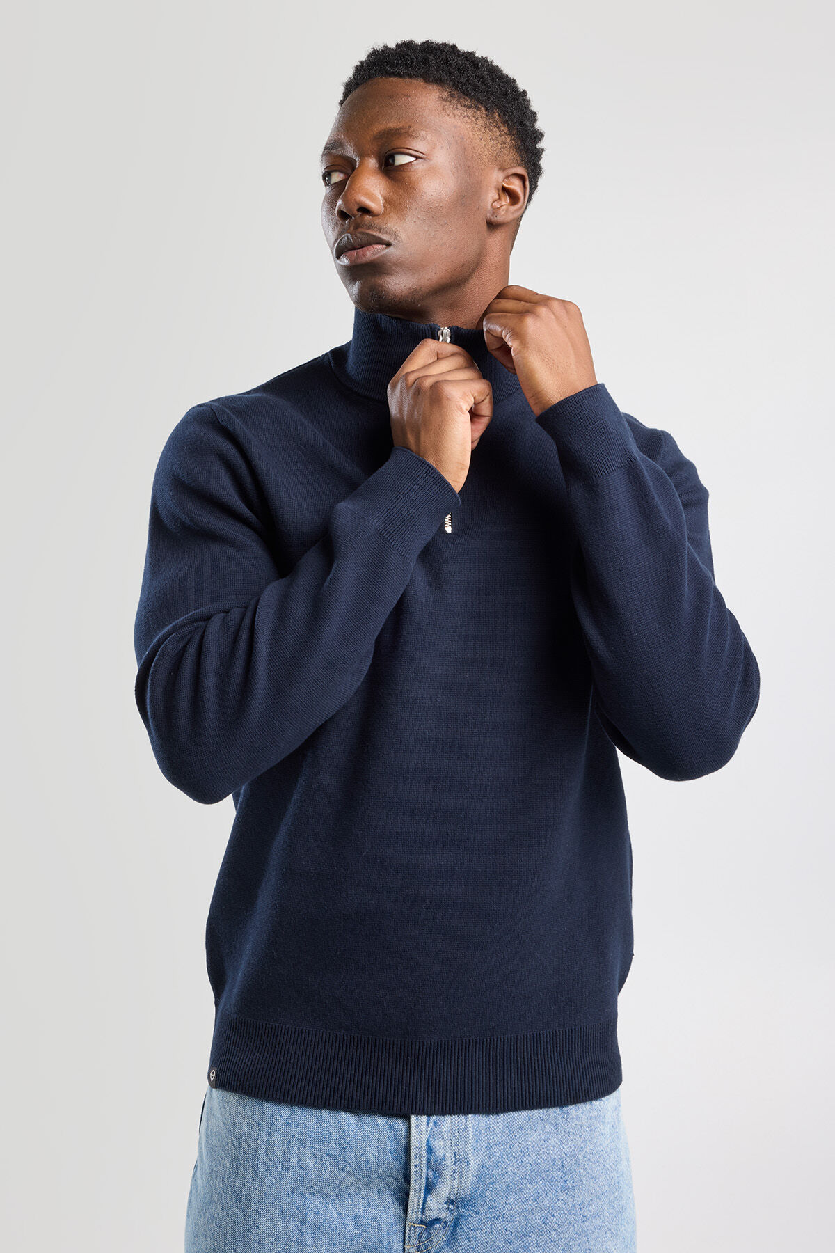 Sweaters Cardigans Men Blue America Today