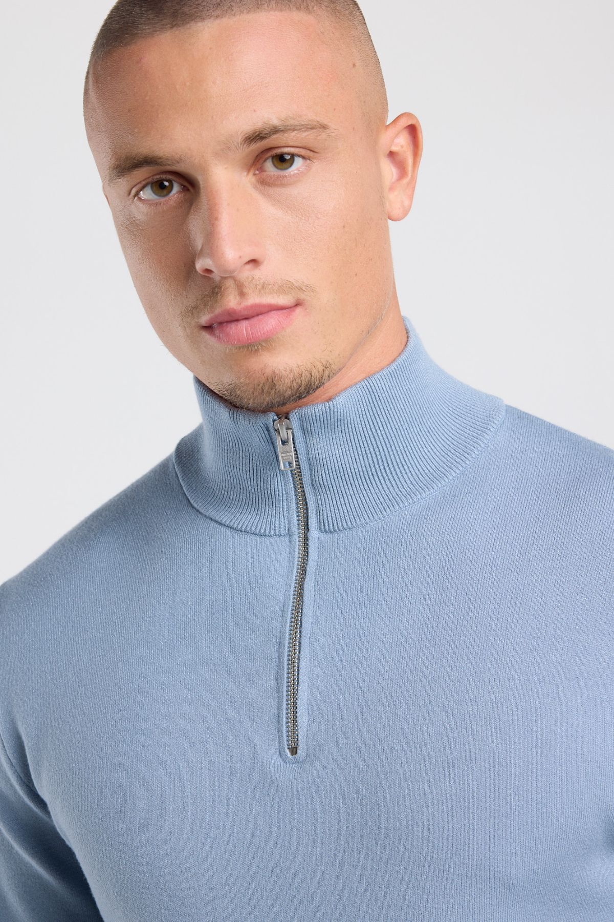 Kon Half zip image number 3