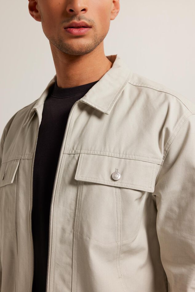 Trucker jacket Bryan image number 3