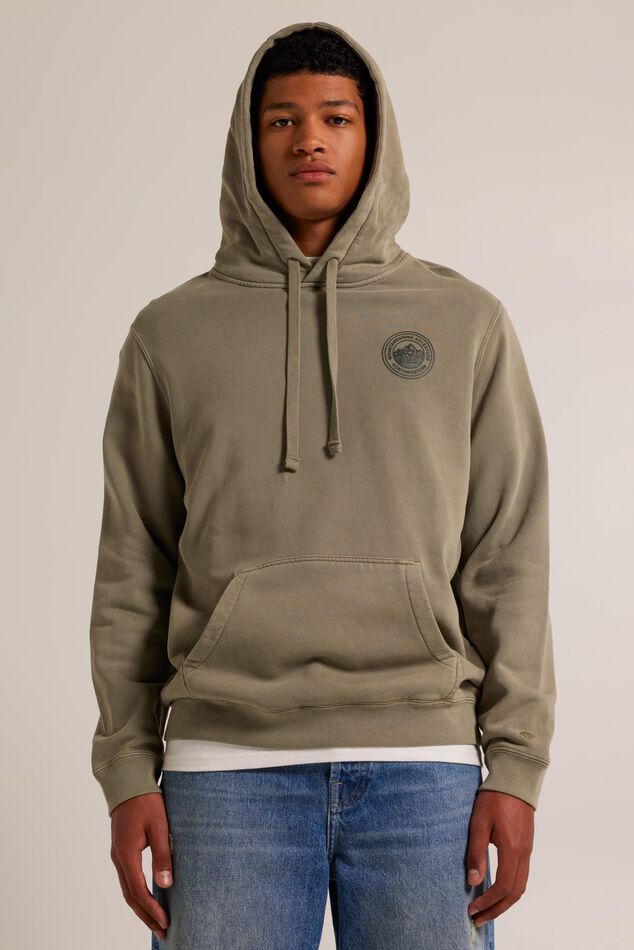 Hoodie Stone Hood image number 1
