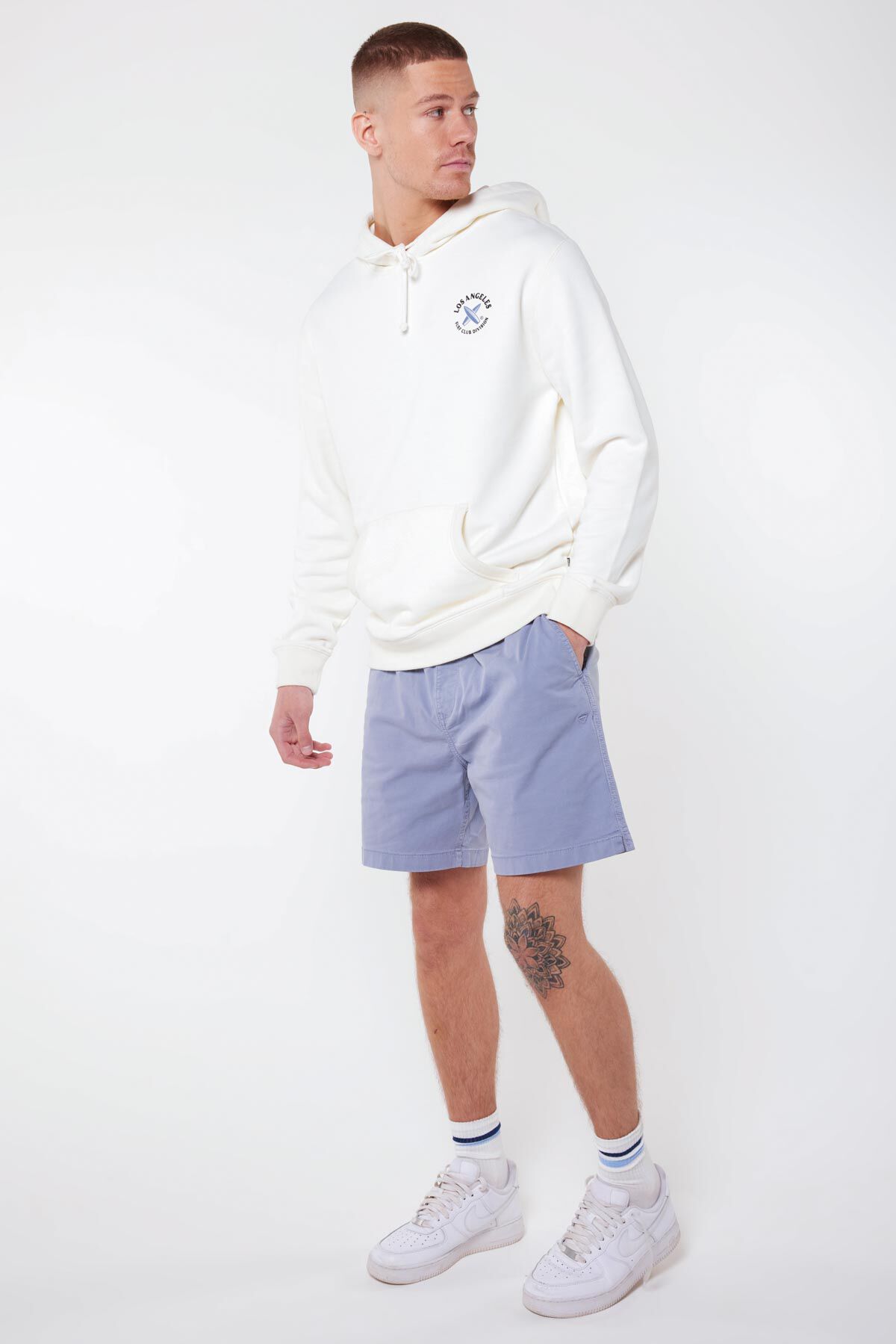 Hoodie Santos Hood image number 1