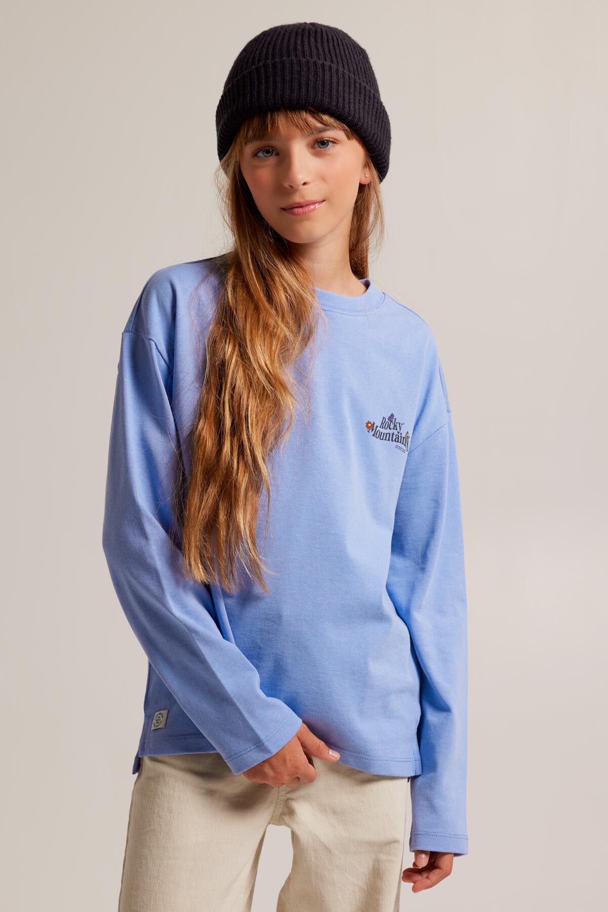 Long sleeve Lana JR image number 3