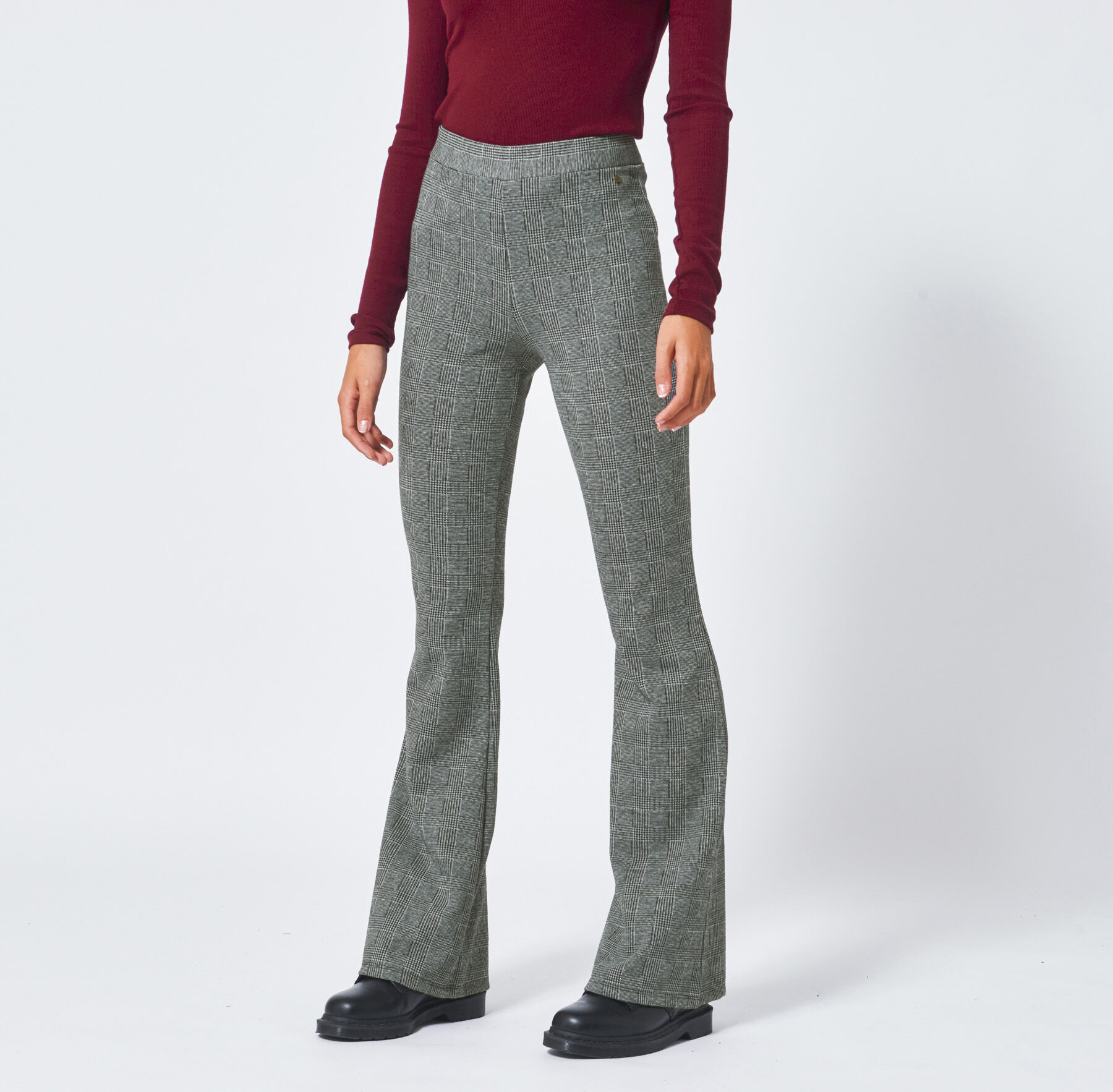 America today flared pants clearance