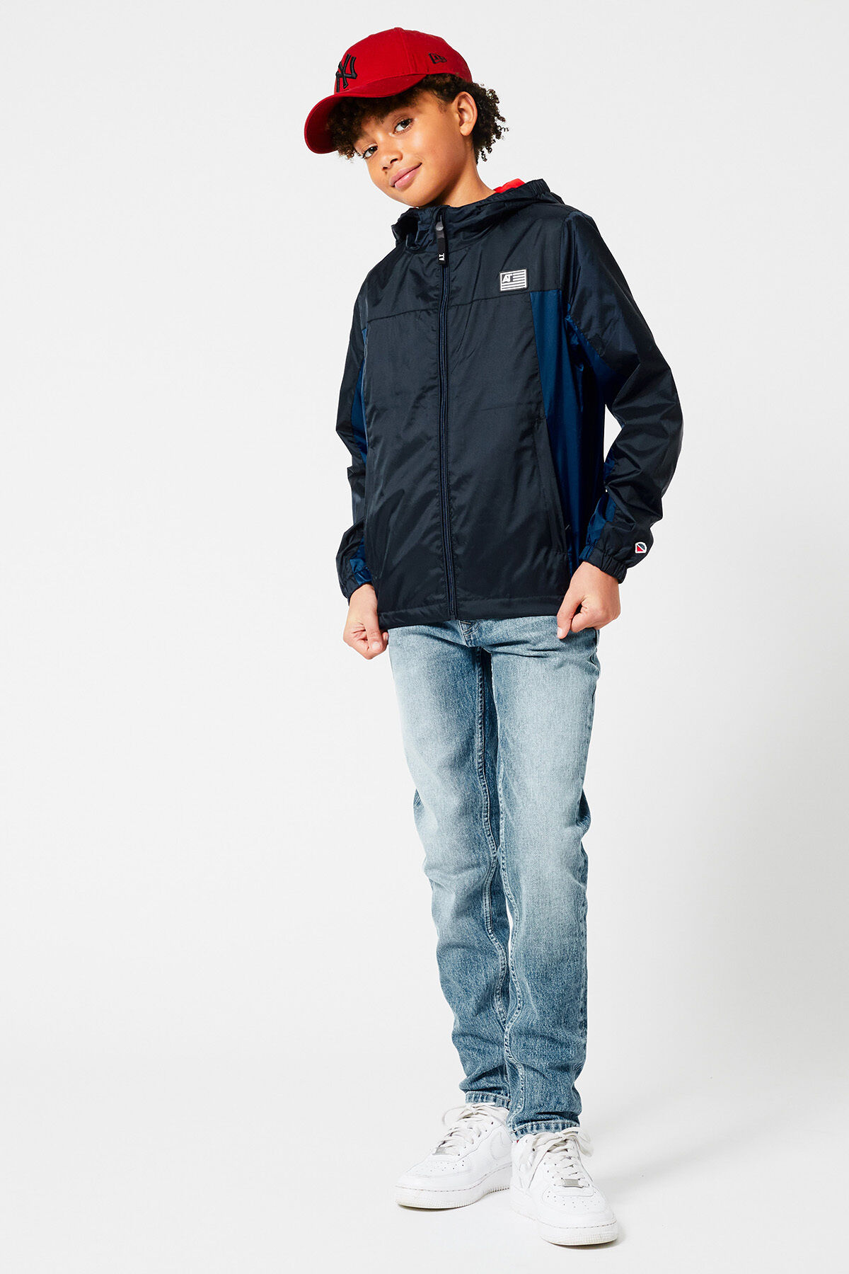 Jacke Jordan jr image number 1