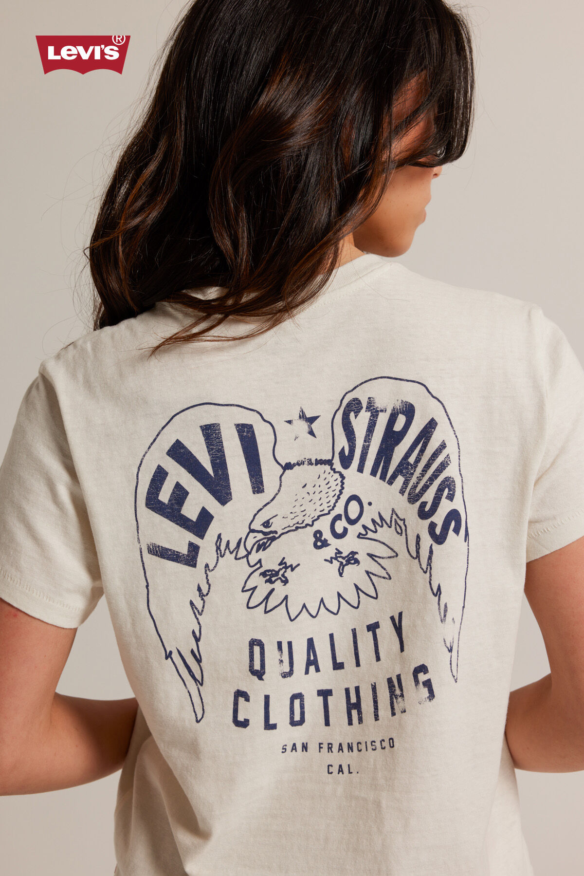 T shirt levis classic on sale