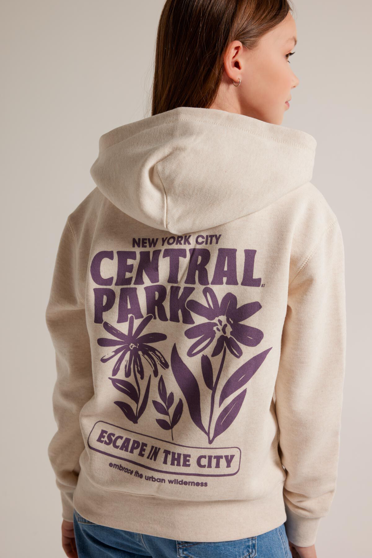 Hoodie Sally JR image number 3