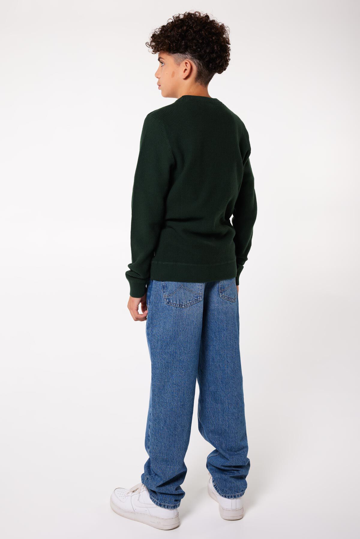 Pullover Kain JR image number 2