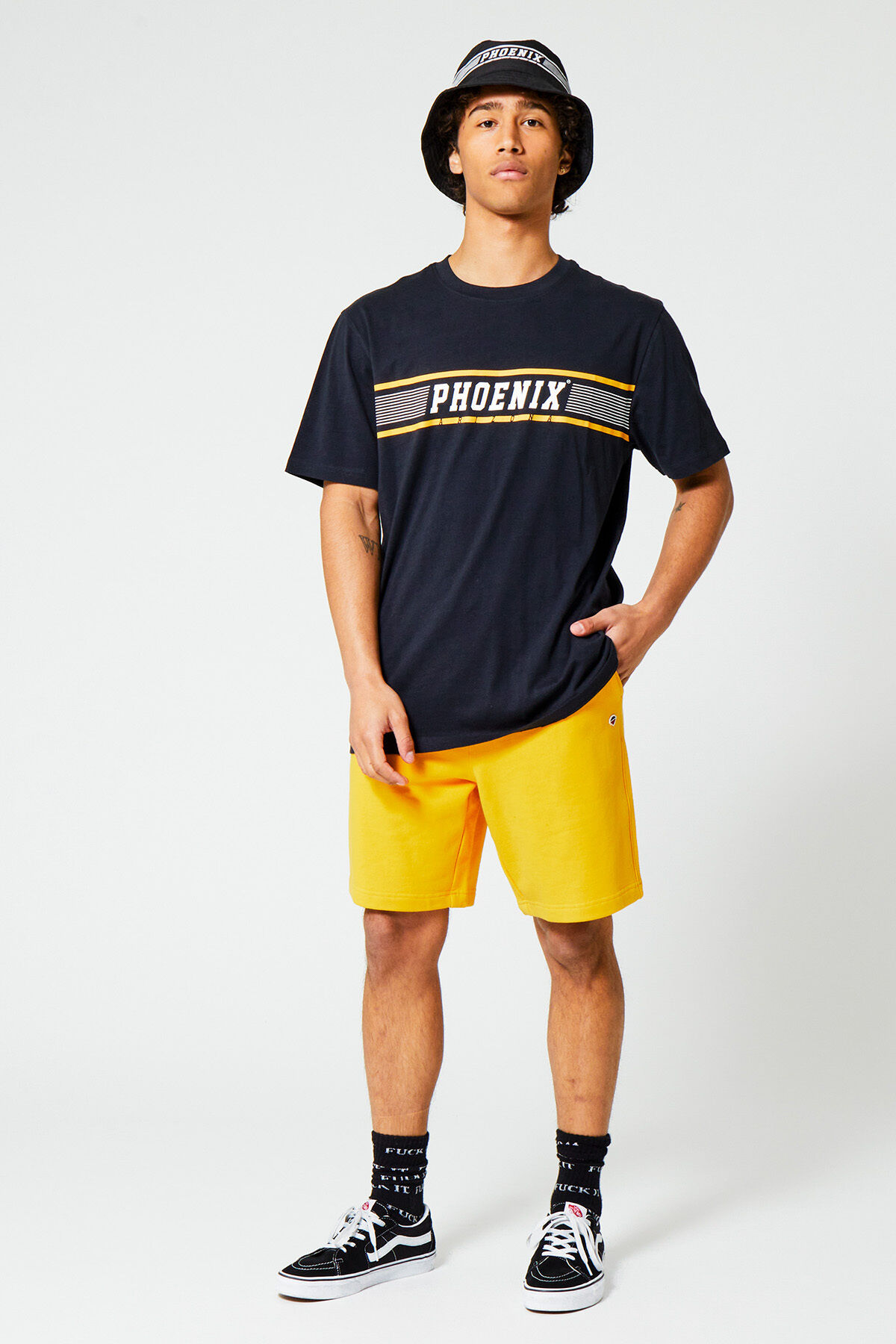 Sweat short Sevan image number 0