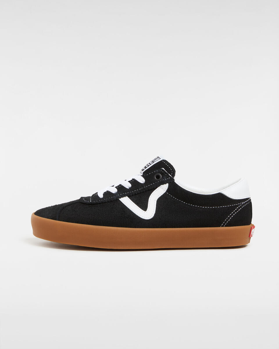 Herren Vans Sport Low Sneaker Black America Today