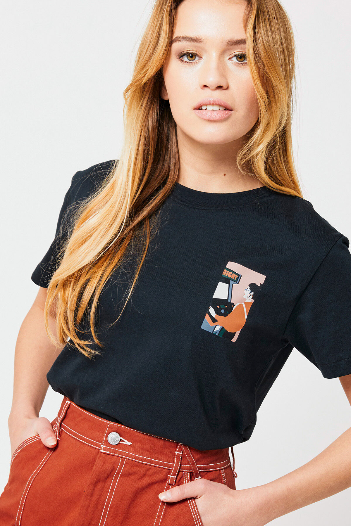 T-shirt Emmelie image number 1