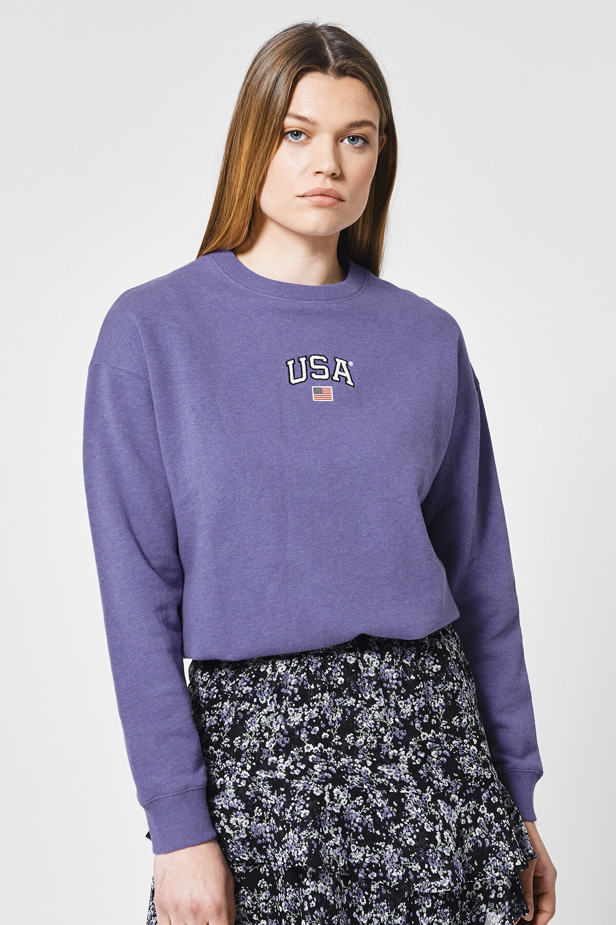 Usa sweater dames clearance