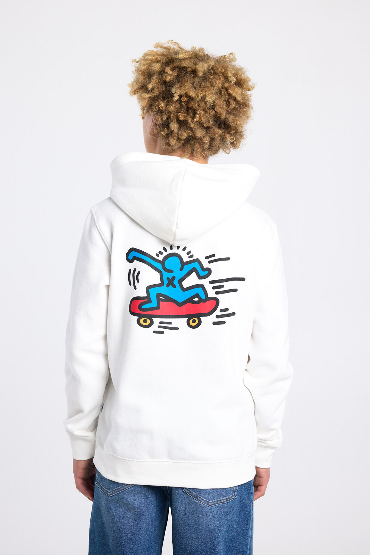 Storm hood JR image number 3