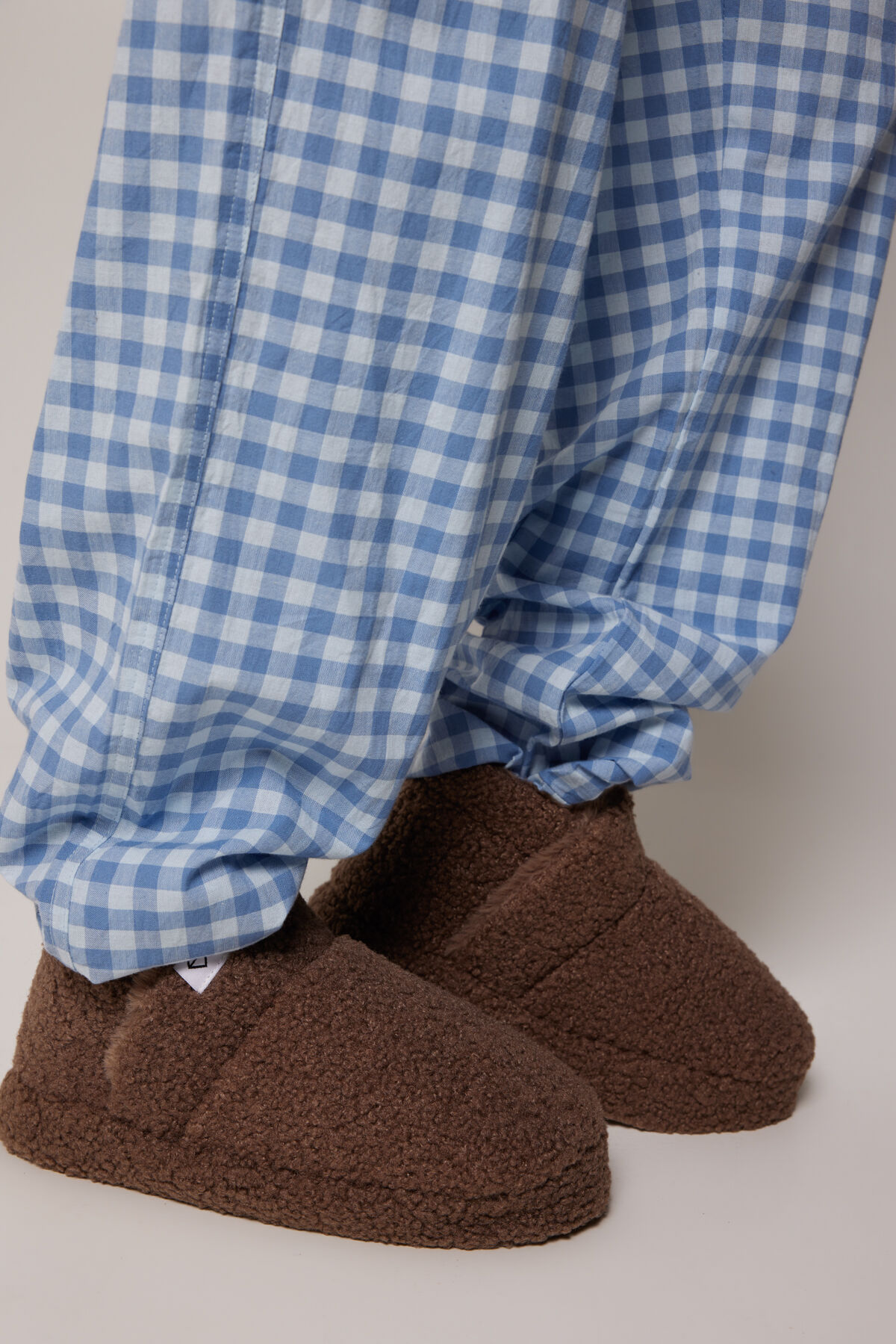 Chaussons en maille Adriana image number 0