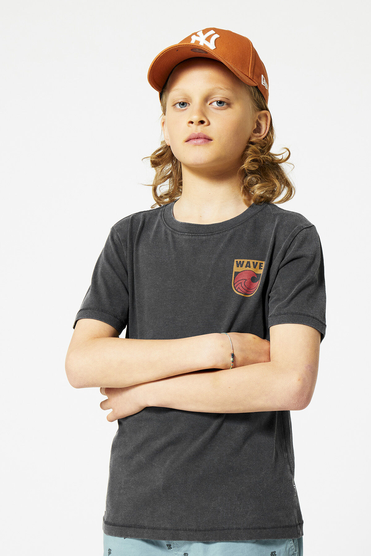 T-shirt Eamon Back JR image number 0