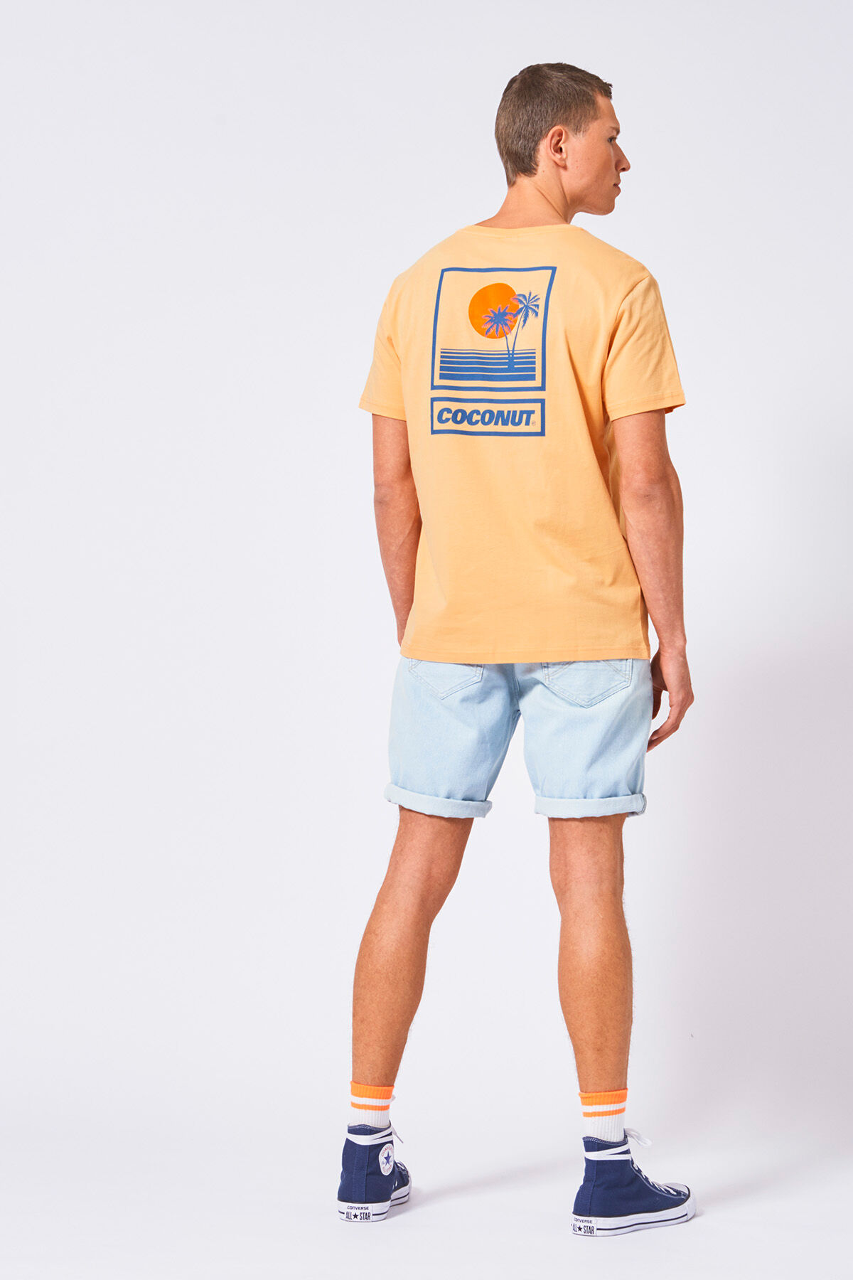 T-shirt Eon Coconut image number 2