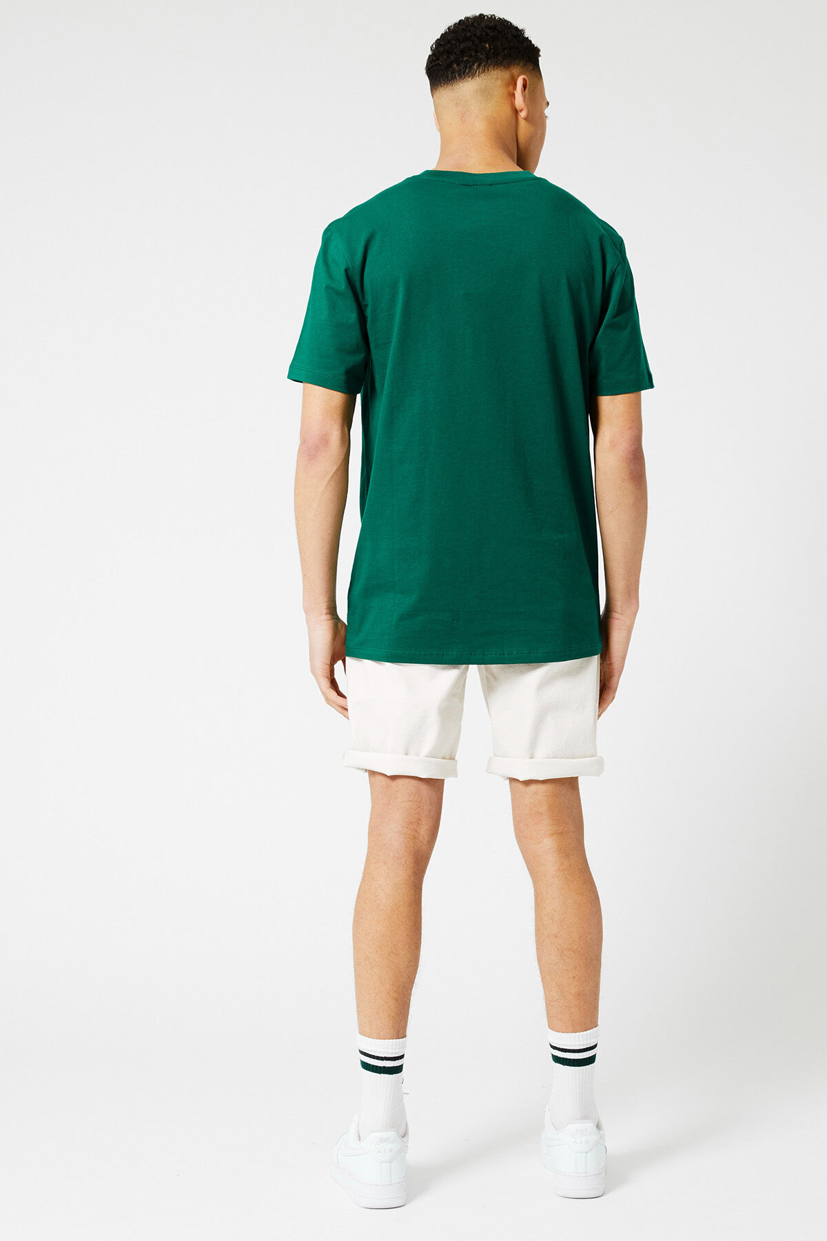 Denim short Robert image number 2