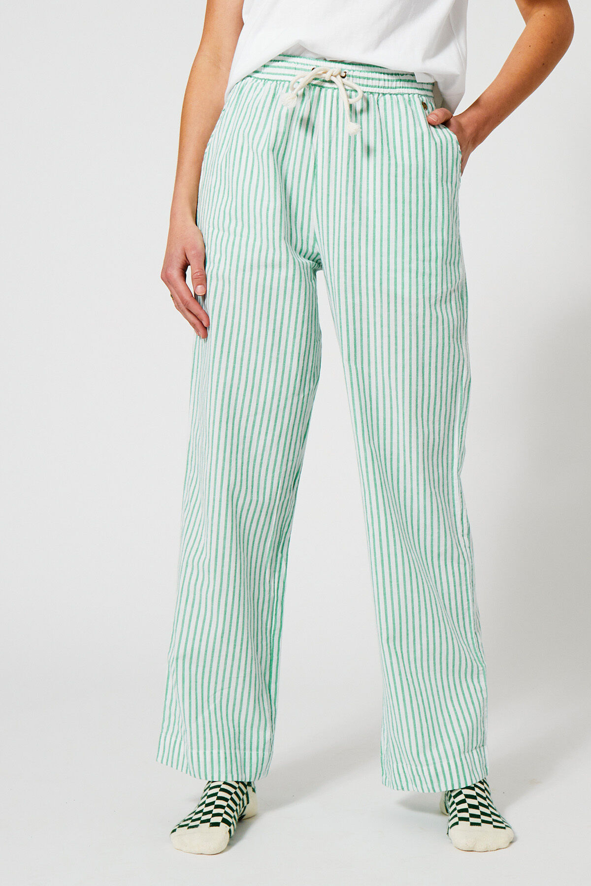 Pantalon de pyjama Loyce image number 1