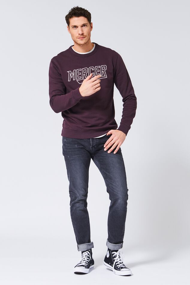 Pull Sef mercer image number 0