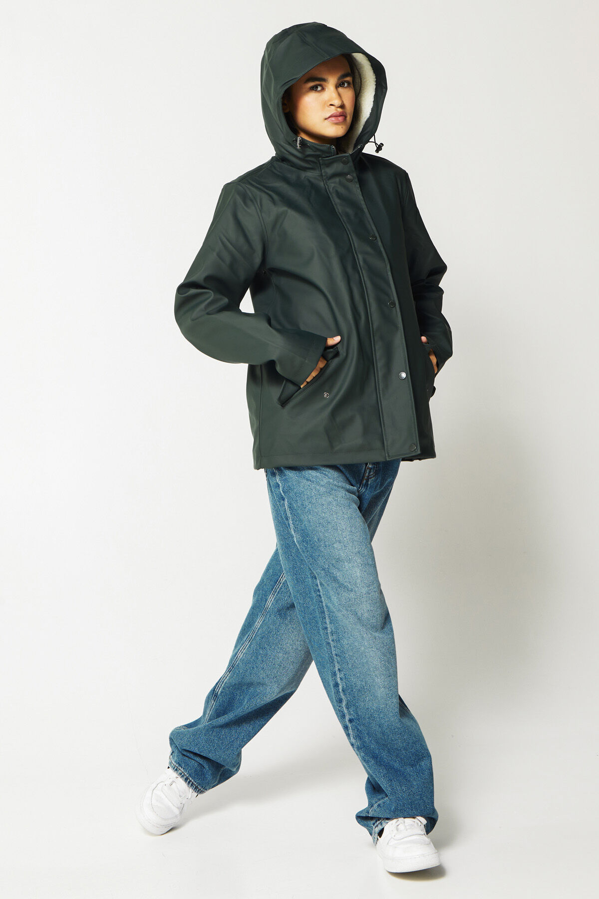 Rain jacket Janice Teddy S image number 0