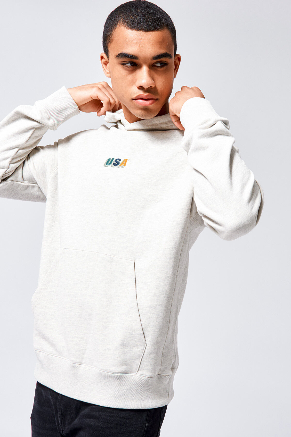 Hoodie Sagar USA image number 1