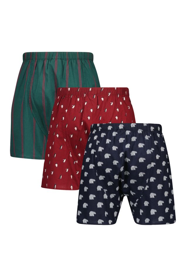 Boxershort Thomas X 3P image number 1