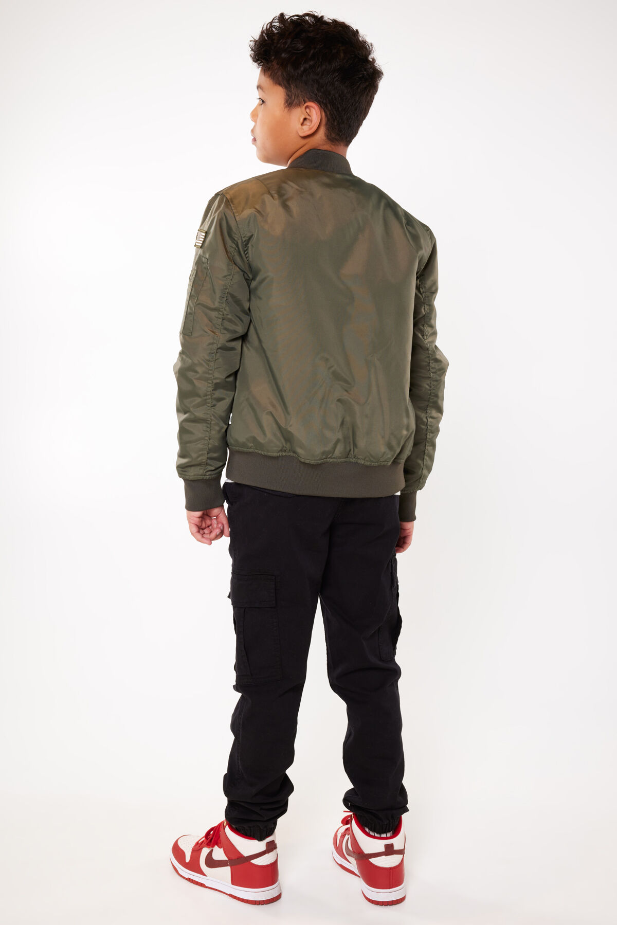 Blouson aviateur Jax JR image number 2