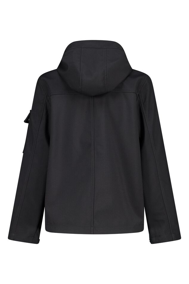 Jay JR softshell jacket image number 5