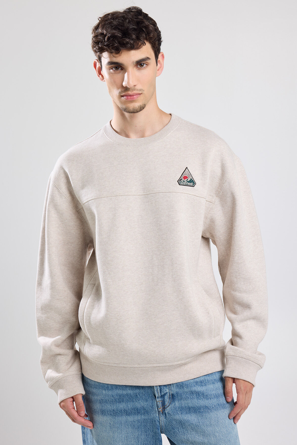 Sweater Stanley Crew image number 1