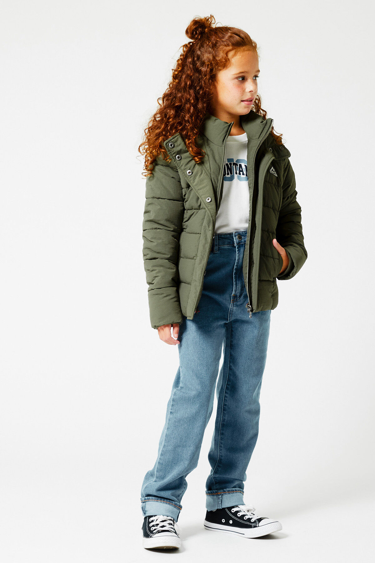 Winterjas Jamie JR image number 1