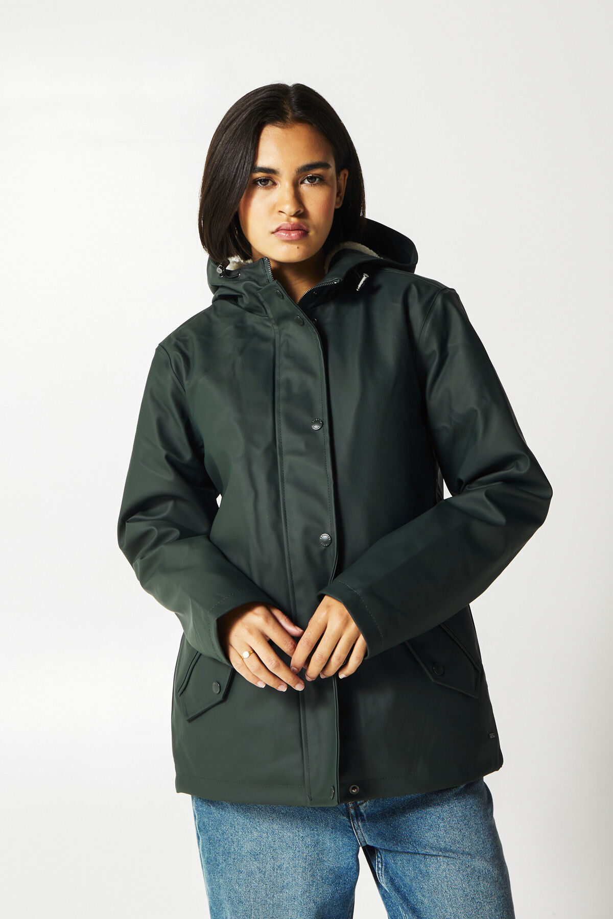 Regenjas Janice S Teddy image number 1