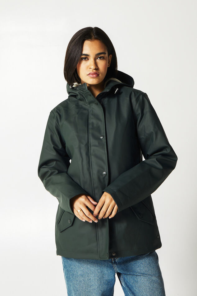 Rain jacket Janice S Teddy image number 1