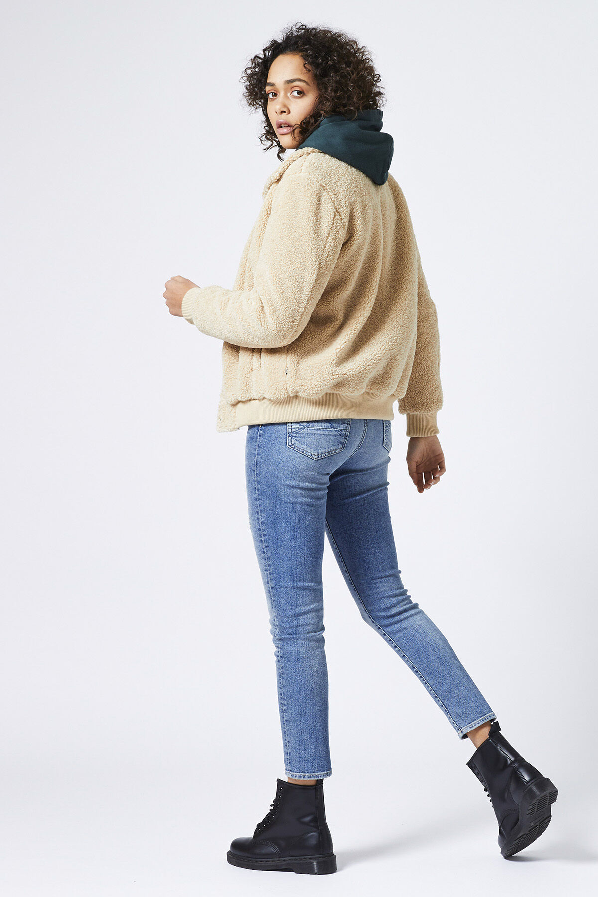 Jacket Jagy Teddy image number 2