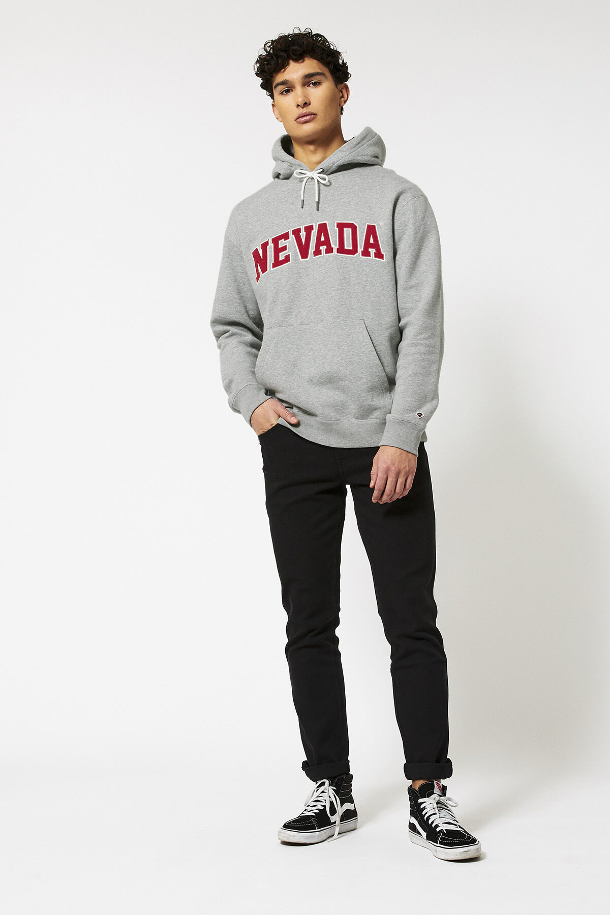 Hoodie Sage hood Nevada image number 1