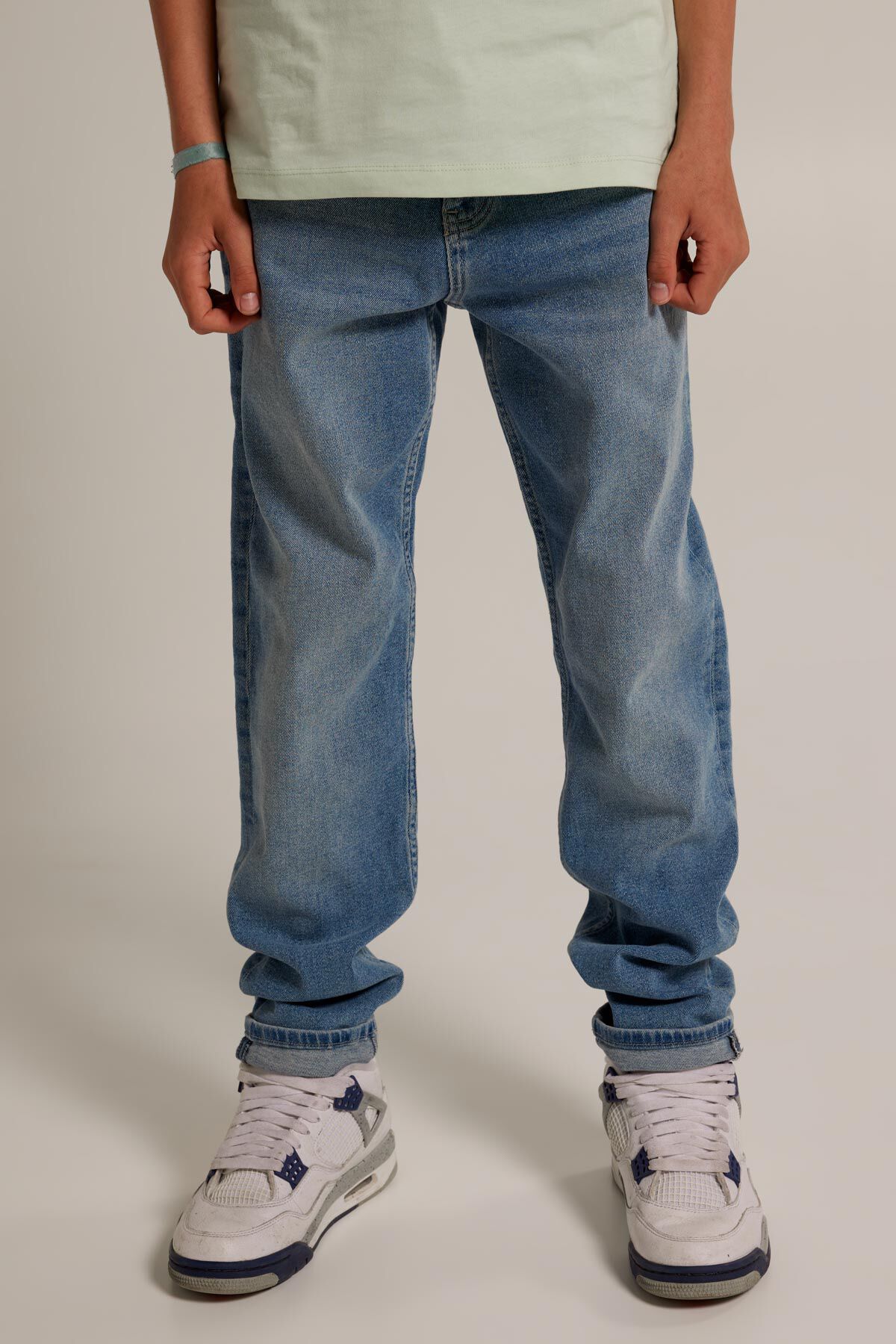 Superga in jeans discount