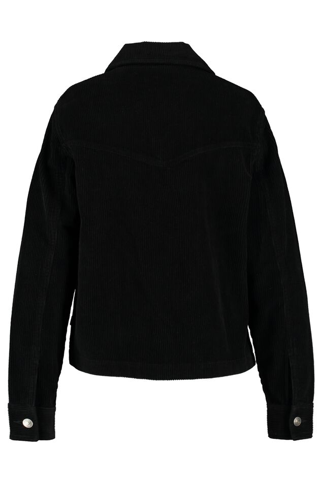 Trucker jacket Haya Cord image number 5