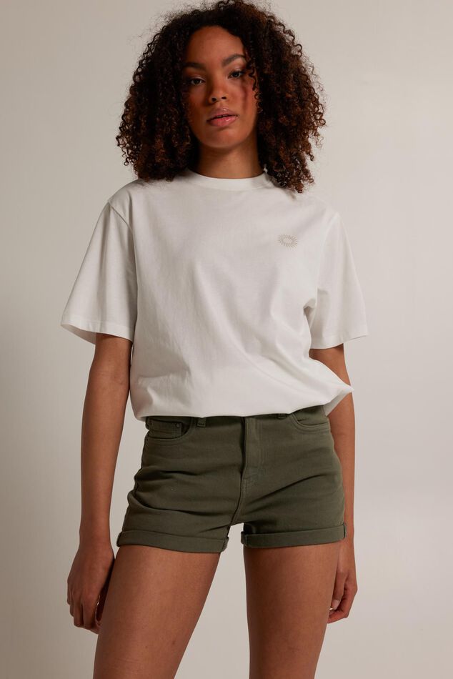 Denim short Lucy image number 0