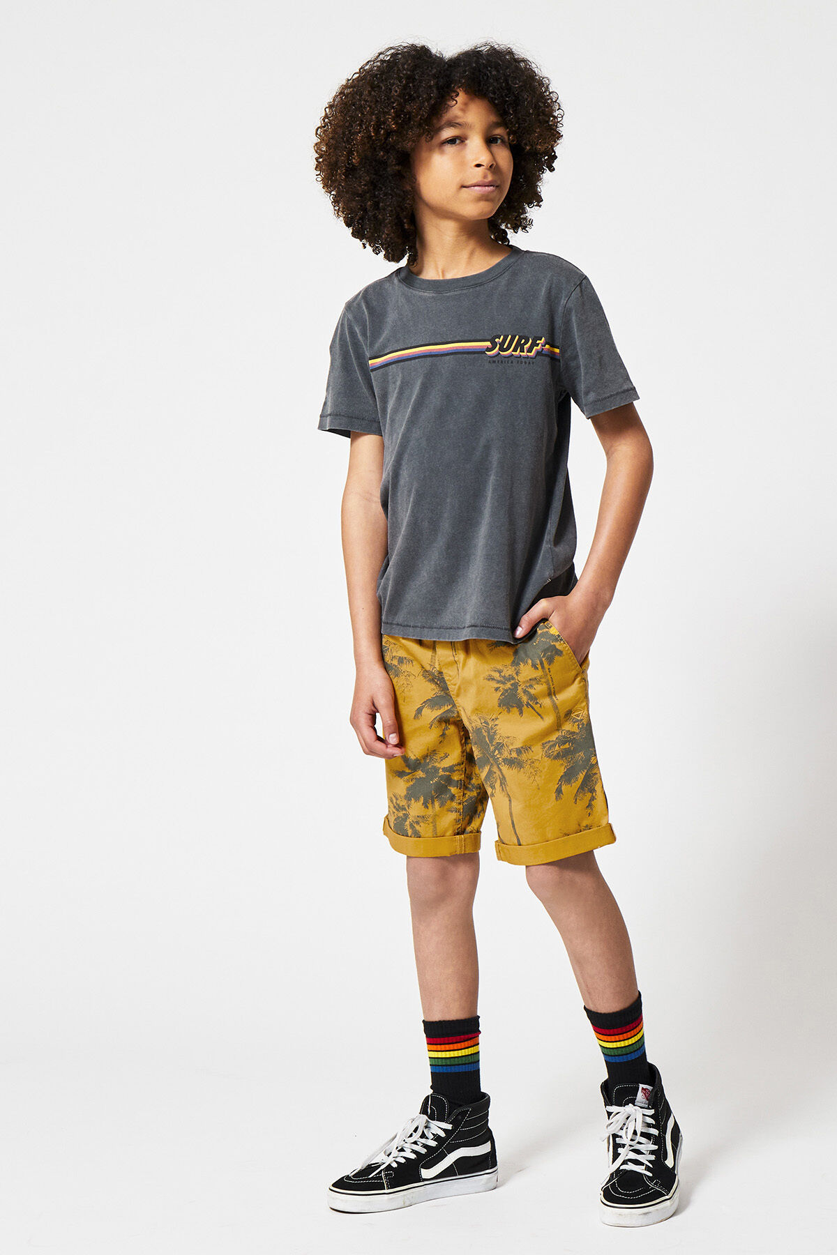 Short Nixon Jr image number 0